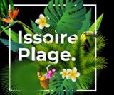 Logo Issoire plage